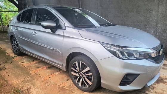 HONDA CITY 1.5 i-VTEC FLEX EX CVT